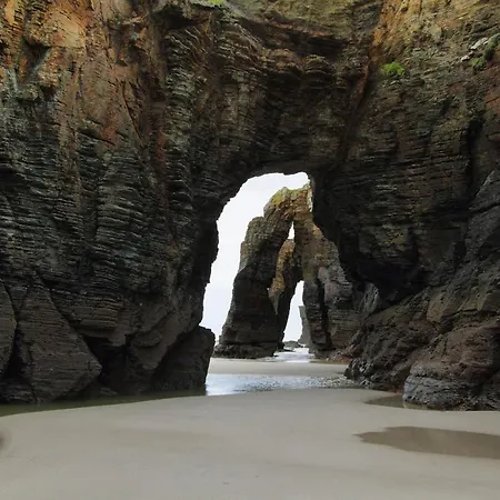 Сasa de vacaciones Abrigadoiro De Rexa Barreiros