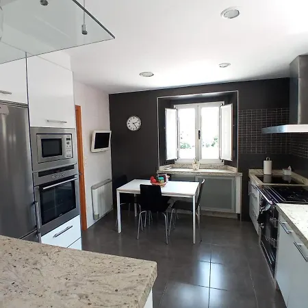 Abrigadoiro De Rexa Сasa de vacaciones