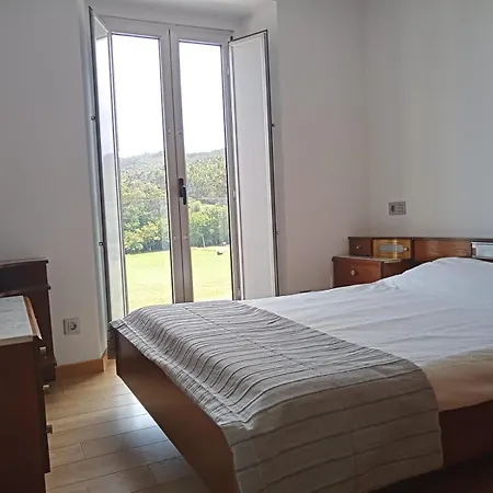 Abrigadoiro De Rexa Сasa de vacaciones *