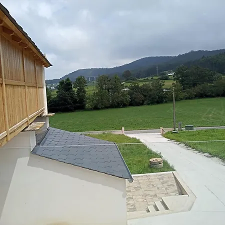 Сasa de vacaciones Abrigadoiro De Rexa *