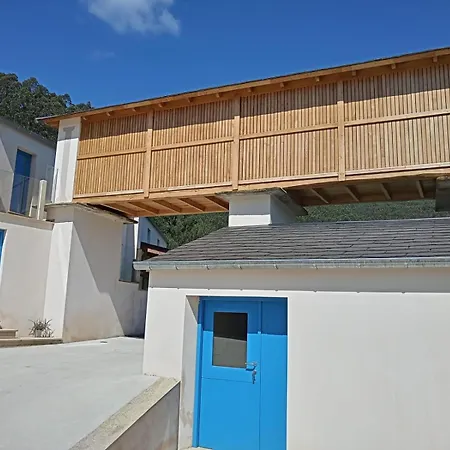 Abrigadoiro De Rexa Barreiros