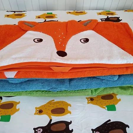 Abrigadoiro De Rexa Сasa de vacaciones Barreiros