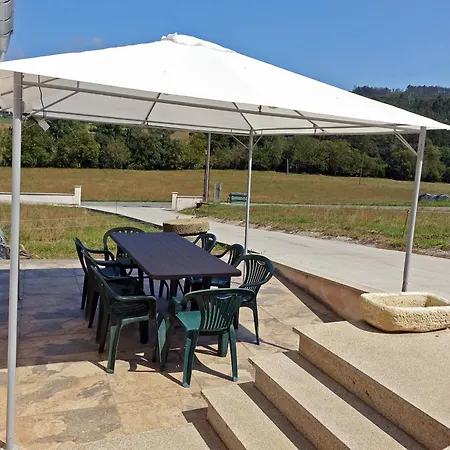 Сasa de vacaciones Abrigadoiro De Rexa