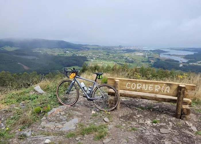 Vakantiehuis Abrigadoiro De Rexa