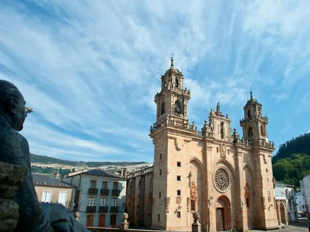 Abrigadoiro De Rexa Barreiros