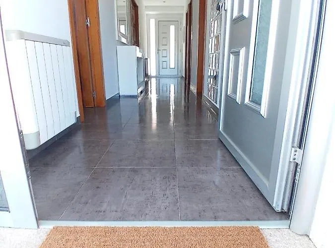 Abrigadoiro De Rexa Vakantiehuis Barreiros