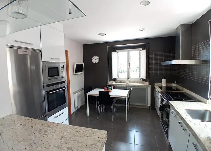 Abrigadoiro De Rexa Vakantiehuis