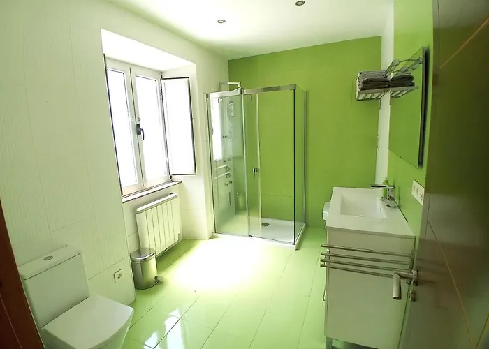 Vakantiehuis Abrigadoiro De Rexa Barreiros