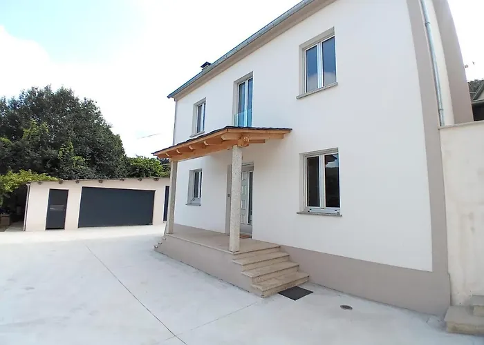 Abrigadoiro De Rexa * Barreiros