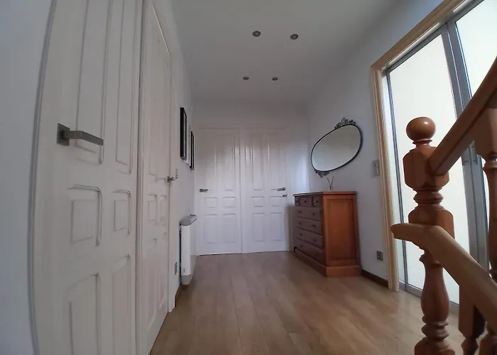 Vakantiehuis Abrigadoiro De Rexa Barreiros