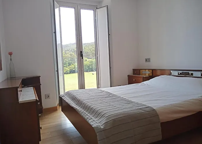 Abrigadoiro De Rexa Vakantiehuis *