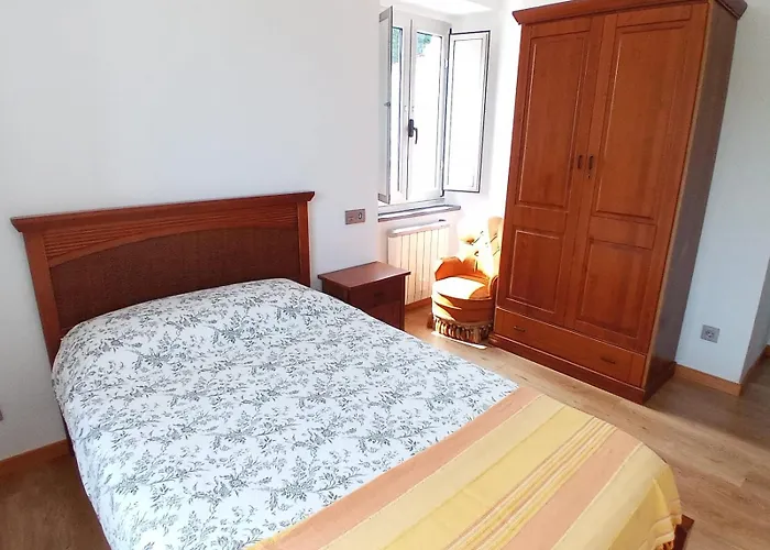 Vakantiehuis Abrigadoiro De Rexa Barreiros