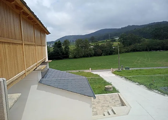 Vakantiehuis Abrigadoiro De Rexa *