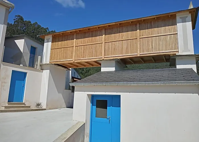 Abrigadoiro De Rexa Barreiros