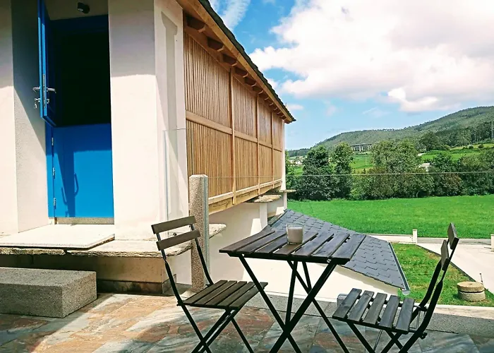 Abrigadoiro De Rexa Vakantiehuis