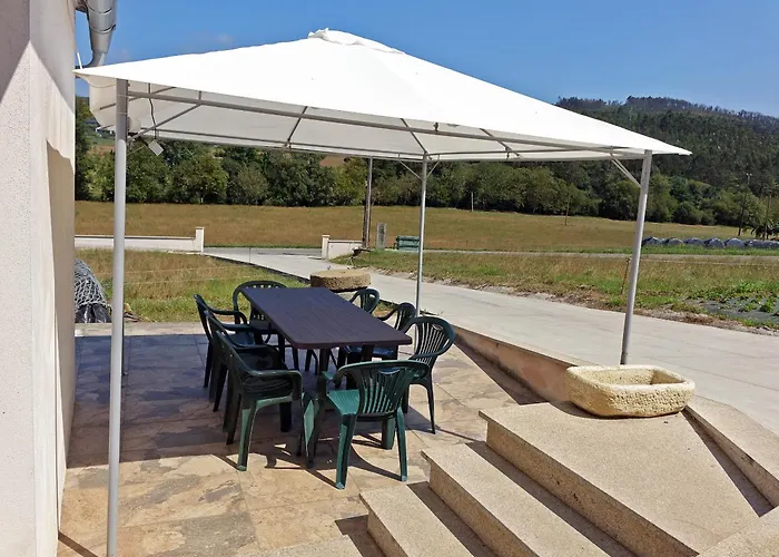 Vakantiehuis Abrigadoiro De Rexa